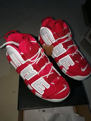 Nike Air More Uptempo Men Shoes--010